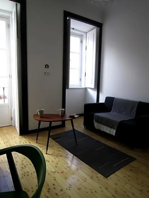 Appartement Charming Pied-A-Terre In Rossio à Lisboa 0*,  Portugal