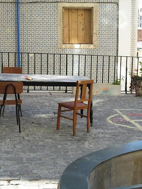 Appartement Charming Pied-A-Terre In Rossio à Lisboa Portugal