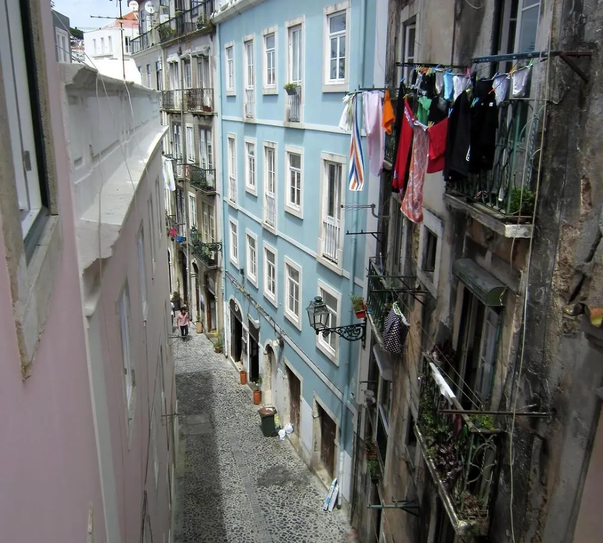 Appartement Charming Pied-A-Terre In Rossio à Lisboa 0*,  Portugal