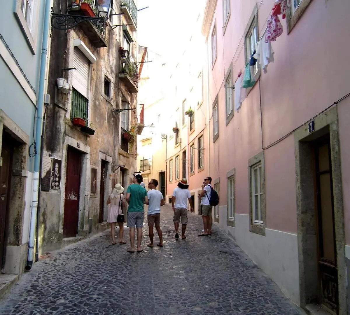 Appartement Charming Pied-A-Terre In Rossio à Lisboa Portugal