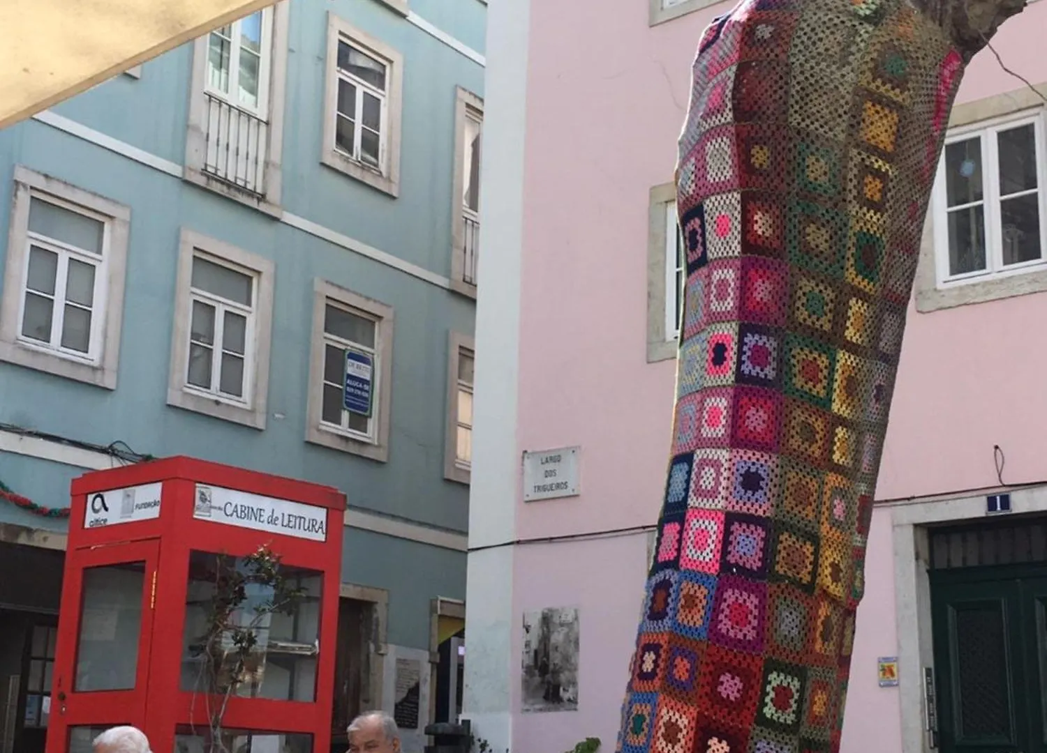 Appartement Charming Pied-A-Terre In Rossio à Lisboa