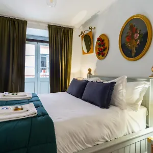 In Bairro Alto 3 - Charm Appartamento
