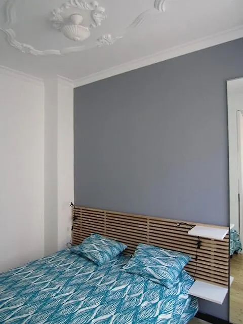 Appartamento Charming Pied-A-Terre In Rossio Lisbona